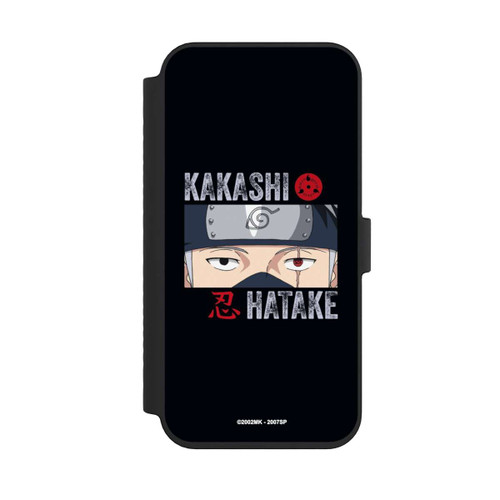 Apple iPhone 14 Pro Max NIVOflip Kakashi Hatake Close-Up
