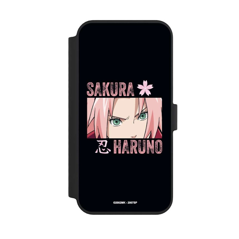 iPhone 14 Pro Max NIVOflip Sakura Haruno Close-Up