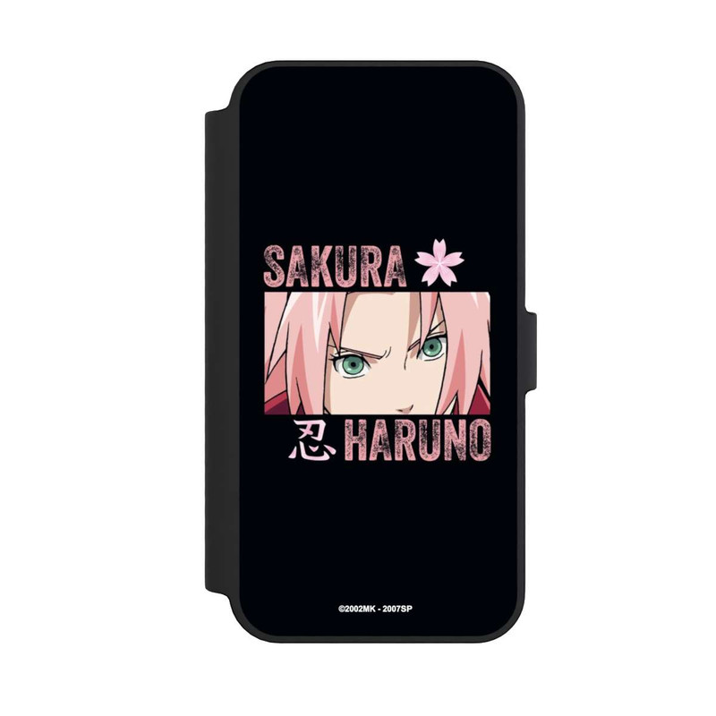 iPhone 14 Pro Max NIVOflip Sakura Haruno Close-Up