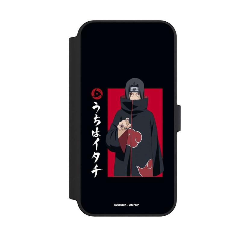 iPhone 14 Pro Max NIVOflip Itachi geste noir
