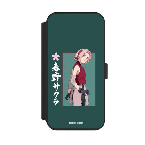 Apple iPhone 14 Pro Max NIVOflip Sakura grün
