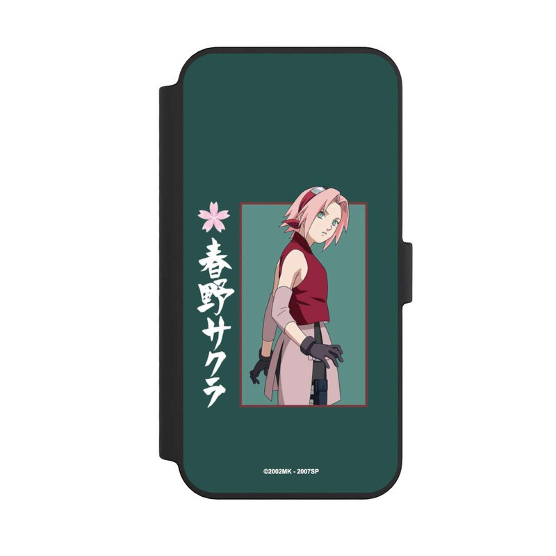 iPhone 14 Pro Max NIVOflip Sakura grün