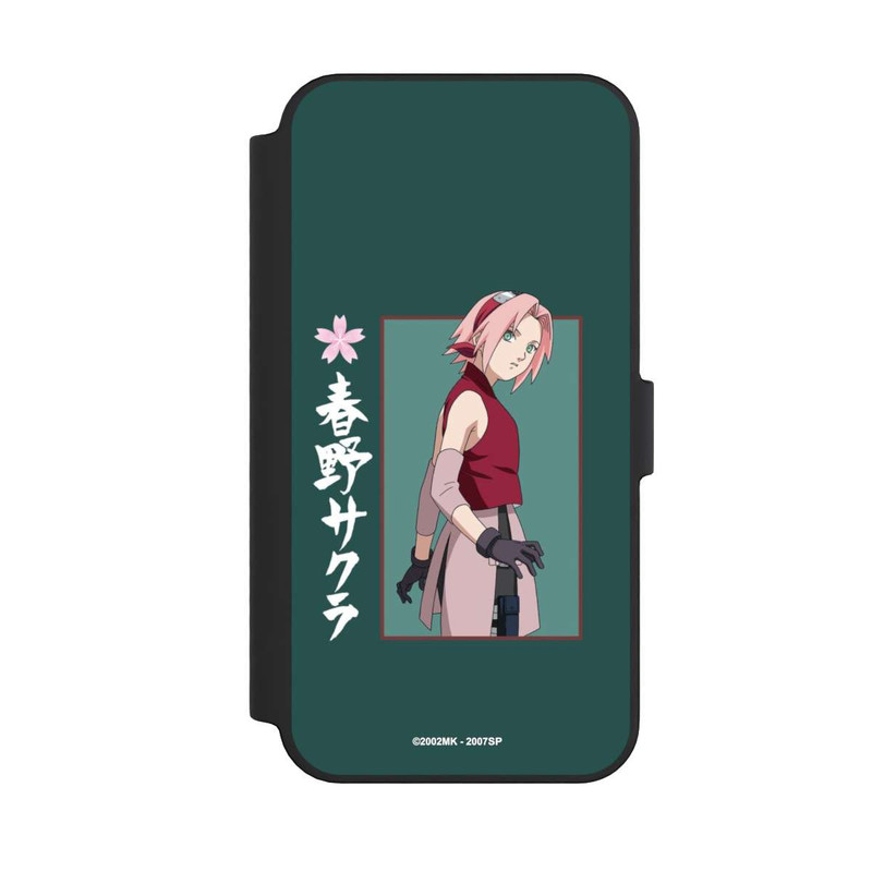 iPhone 14 Pro Max NIVOflip Sakura verte