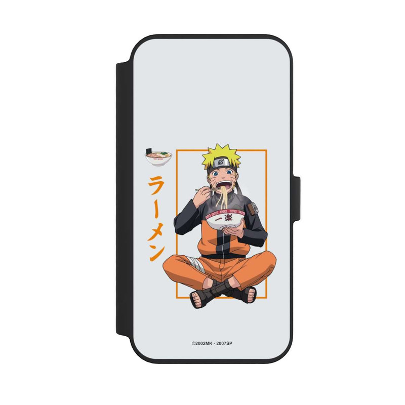 iPhone 14 Pro Max NIVOflip Naruto Ramen grau