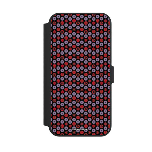 Apple iPhone 14 Pro Max NIVOflip Augen Muster Naruto