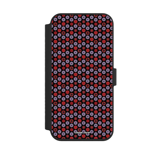 Apple iPhone 14 Pro Max NIVOflip Augen Muster Naruto