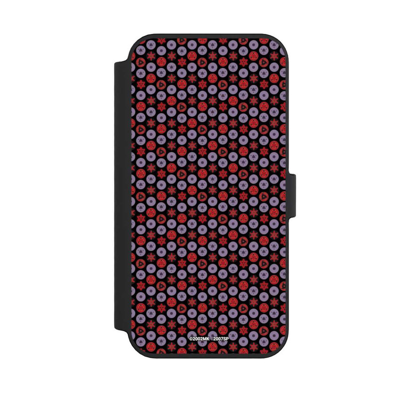 iPhone 14 Pro Max NIVOflip Augen Muster Naruto