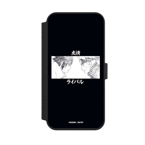 Apple iPhone 14 Pro Max NIVOflip Sasuke Naruto Manga Art