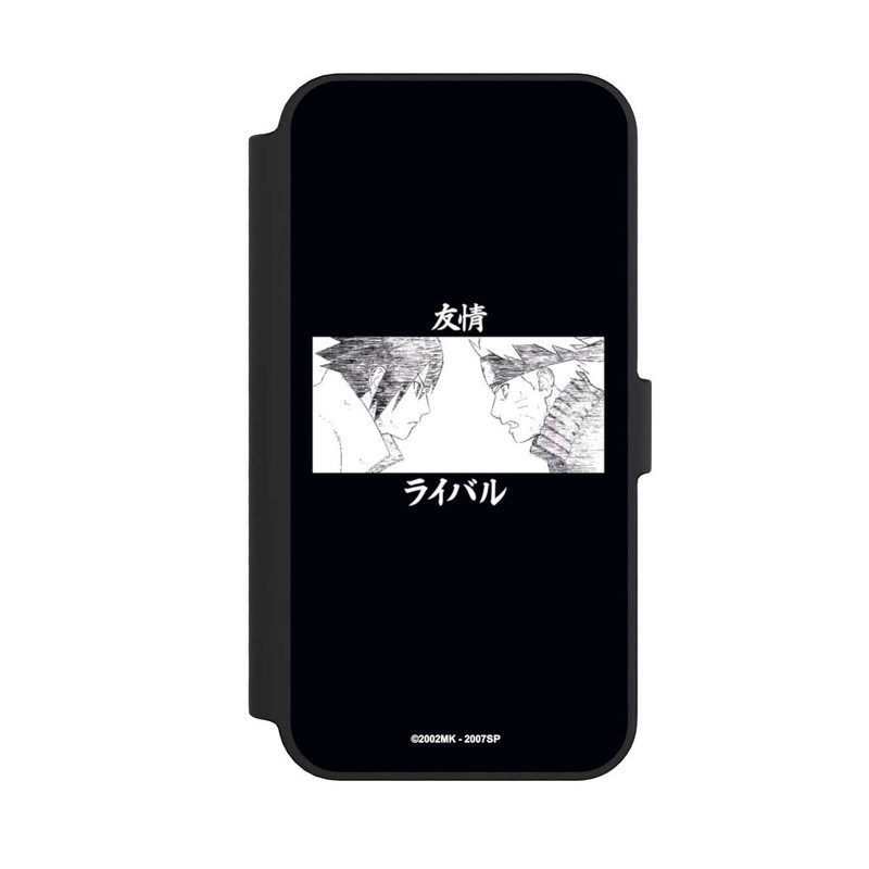 iPhone 14 Pro Max NIVOflip Sasuke Naruto Manga Art