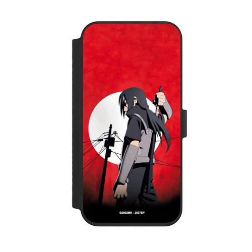 Apple iPhone 14 Pro Max NIVOflip Itachi Mondnacht