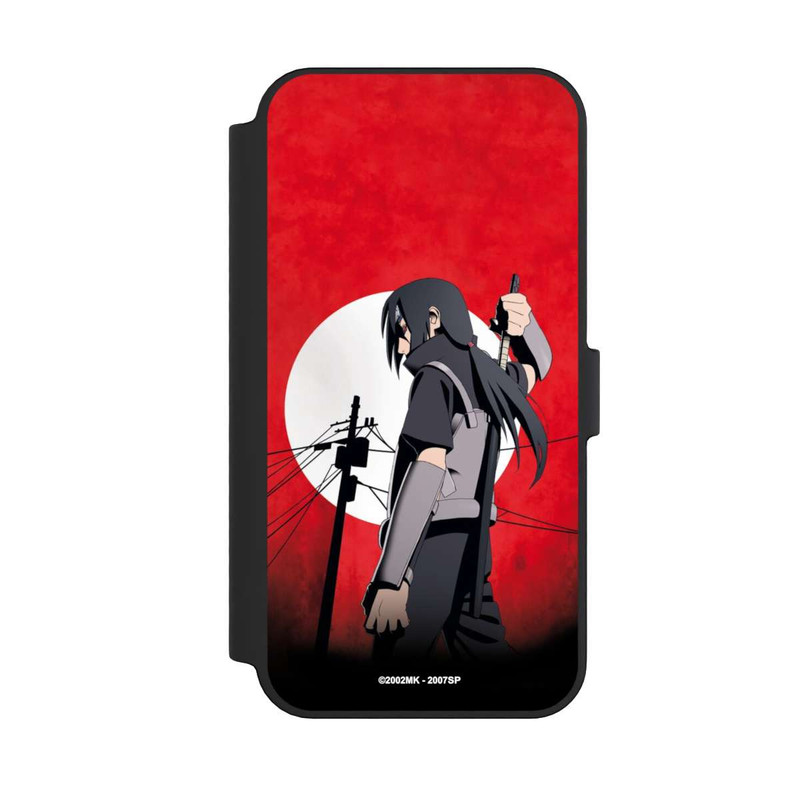 iPhone 14 Pro Max NIVOflip Itachi Nuit de Lune