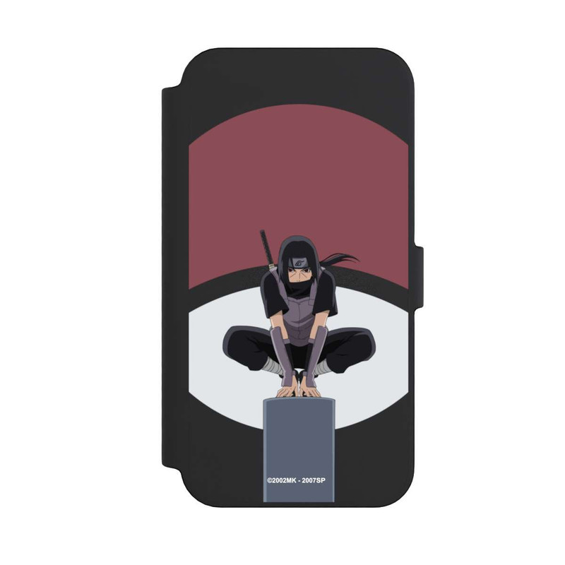 iPhone 14 Pro Max NIVOflip Symbole Itachi Uchiha transparent