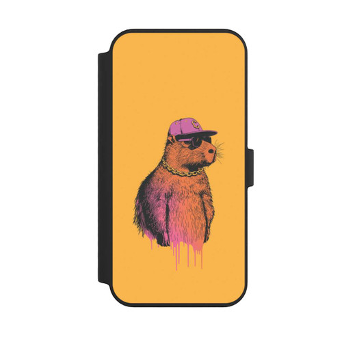 Apple iPhone 14 Pro Max NIVOflip Capybara Cap Square
