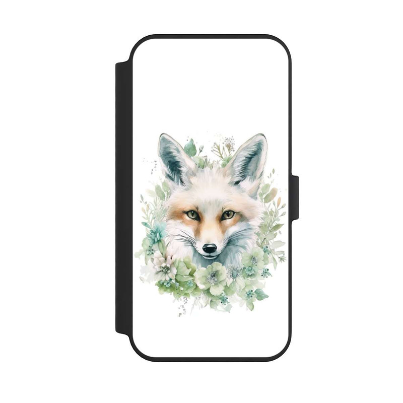 iPhone 14 Pro Max NIVOflip Floral Fox 
