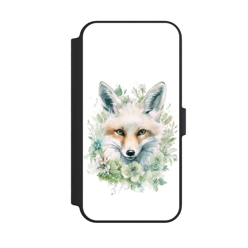 iPhone 14 Pro Max NIVOflip Floral Fox 