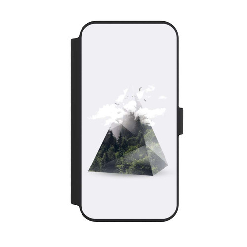Apple iPhone 14 Pro Max NIVOflip Forest Triangle