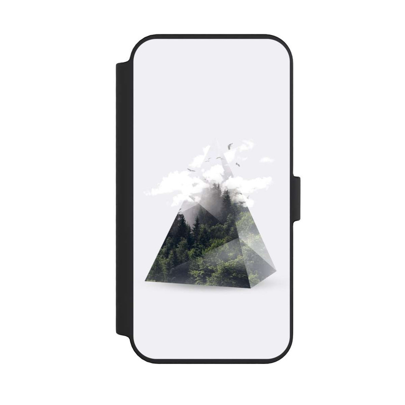 iPhone 14 Pro Max NIVOflip Forest Triangle