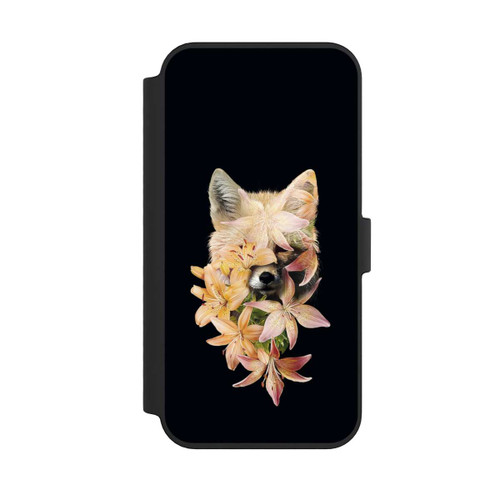 Apple iPhone 14 Pro Max NIVOflip Foxy Flowers