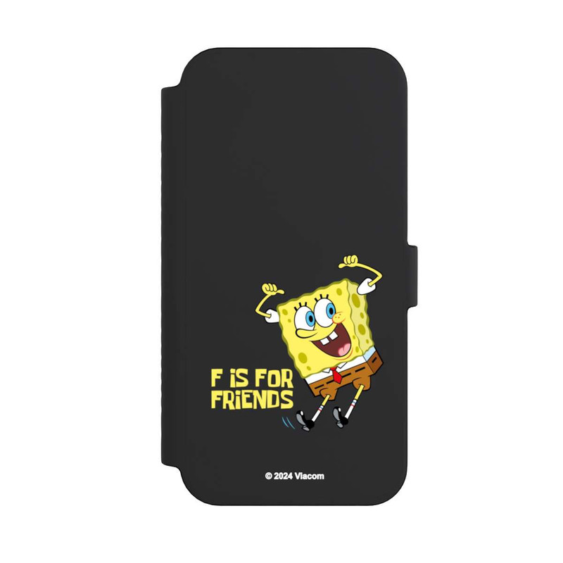 iPhone 14 Pro Max NIVOflip Spongebob F is for Friends