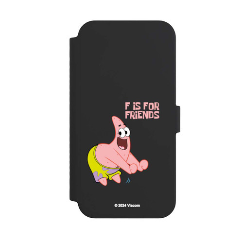 Apple iPhone 14 Pro Max NIVOflip Patrick F is for Friends