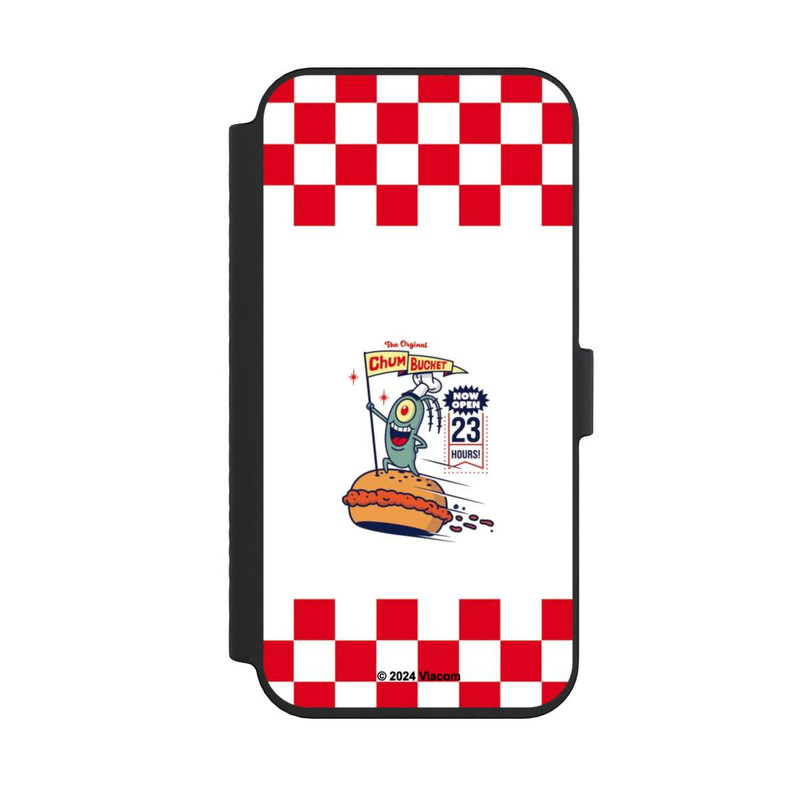 iPhone 14 Pro Max NIVOflip Plankton Chumbucket