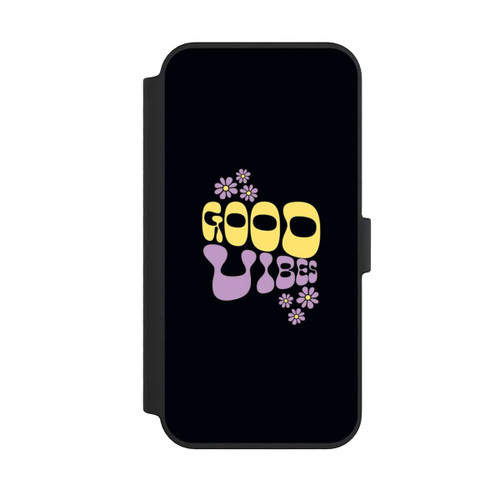 Apple iPhone 14 Pro Max NIVOflip Groovige gute Vibes