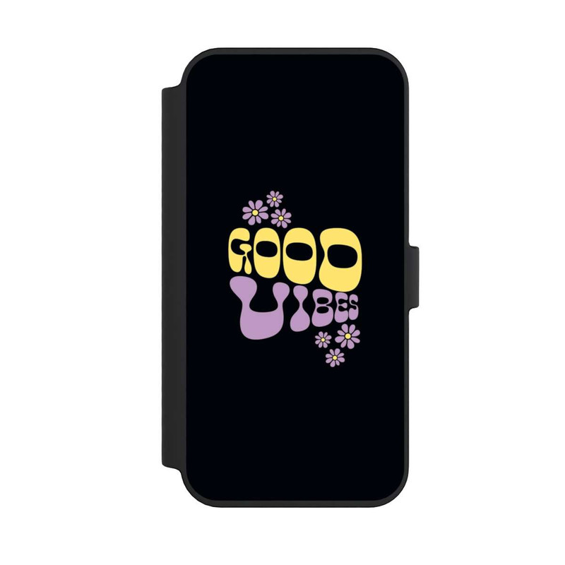 iPhone 14 Pro Max NIVOflip Groovige gute Vibes