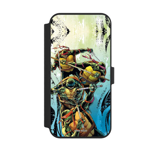 Apple iPhone 14 Pro Max NIVOflip TMNT Abstract