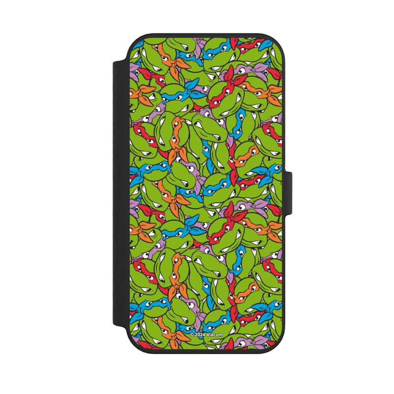 iPhone 14 Pro Max NIVOflip TMNT Head Pattern