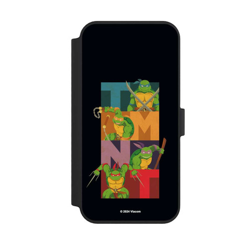 Apple iPhone 14 Pro Max NIVOflip TMNT Colored