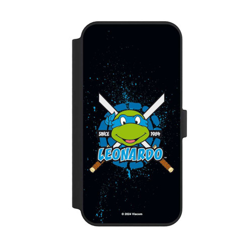 Apple iPhone 14 Pro Max NIVOflip TMNT Leonardo