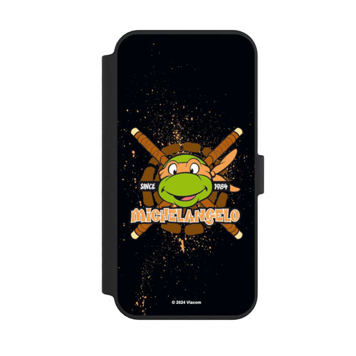 Apple iPhone 14 Pro Max NIVOflip TMNT Michelangelo