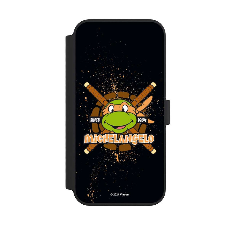 iPhone 14 Pro Max NIVOflip TMNT Michelangelo