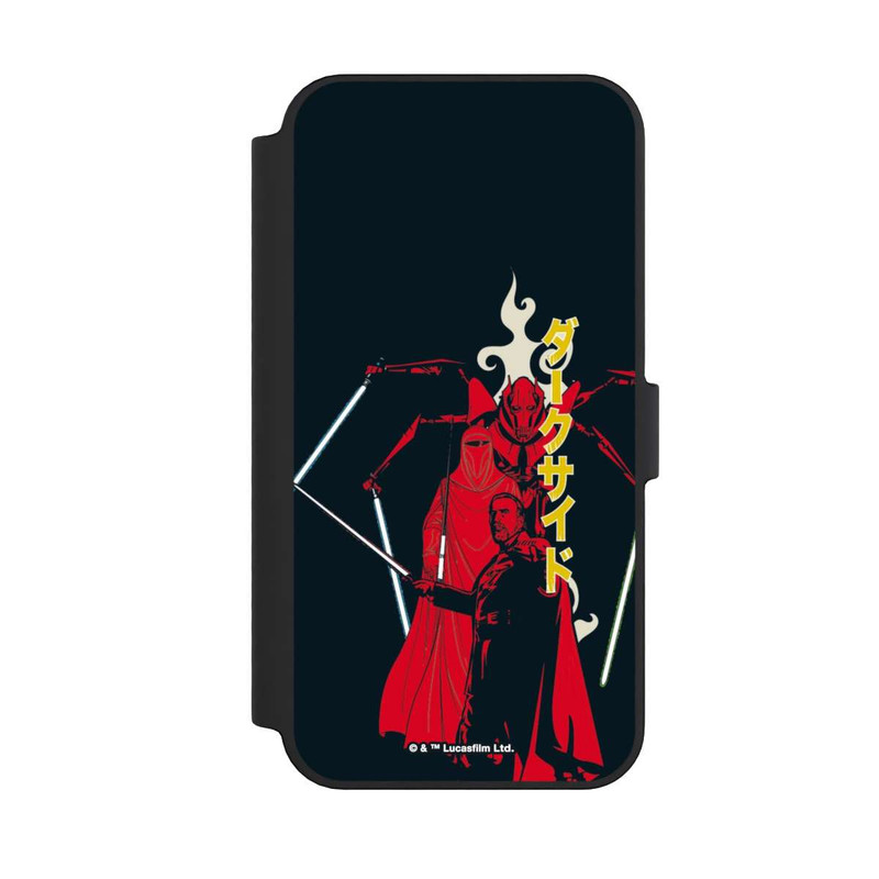 iPhone 14 Pro Max NIVOflip Comte Dooku et ses camarades