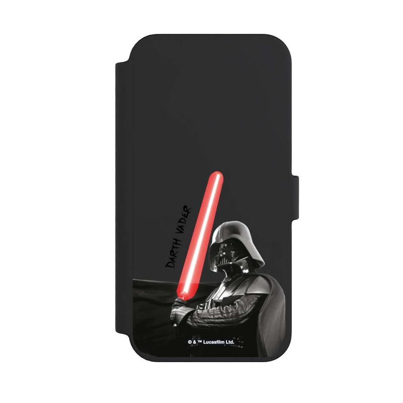iPhone 14 Pro Max NIVOflip Darth Vader Lichtschwert