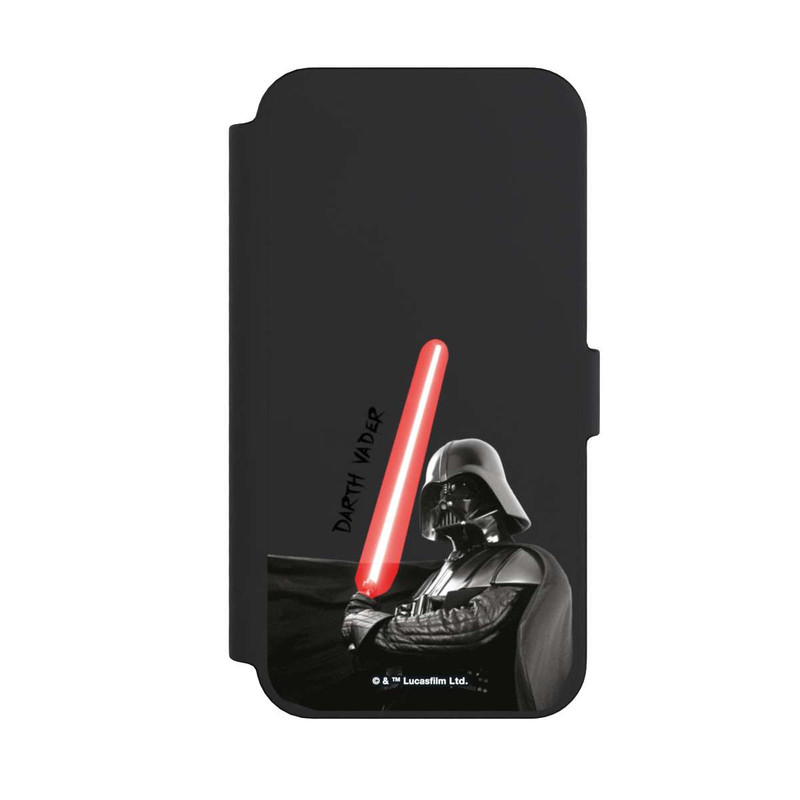 iPhone 14 Pro Max NIVOflip Darth Vader Lichtschwert