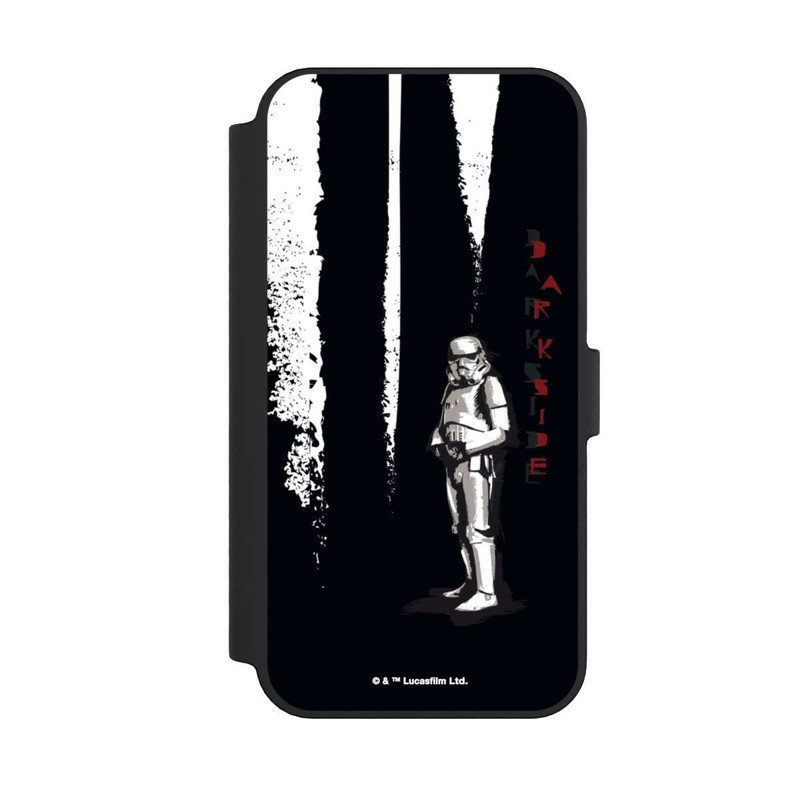 iPhone 14 Pro Max NIVOflip Stormtrooper Dunkle Seite
