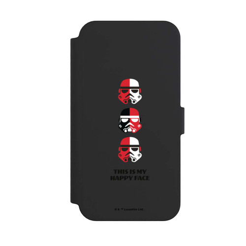 Apple iPhone 14 Pro Max NIVOflip Storm Trooper Happy Face