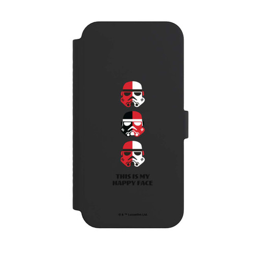 Apple iPhone 14 Pro Max NIVOflip Storm Trooper Happy Face