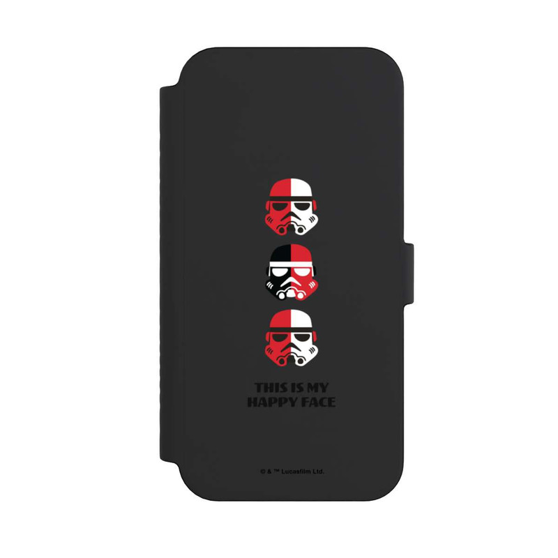 iPhone 14 Pro Max NIVOflip Storm Trooper Happy Face