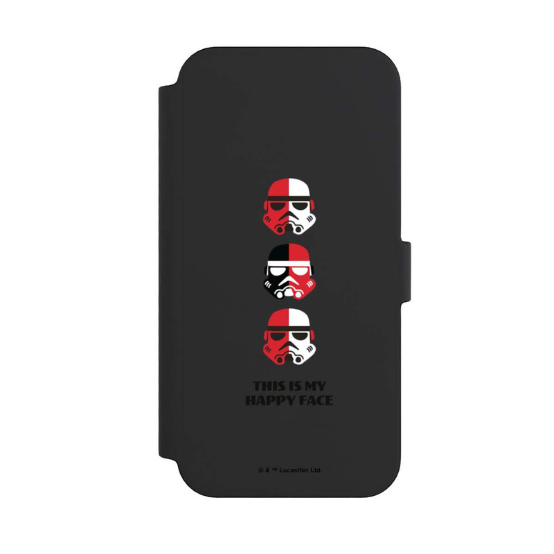 iPhone 14 Pro Max NIVOflip Storm Trooper Happy Face