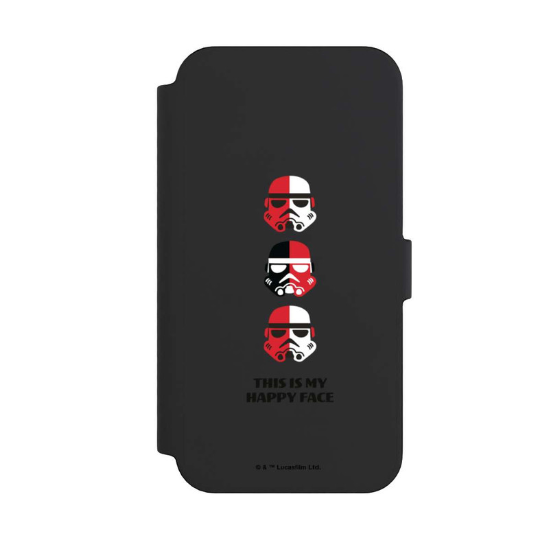 iPhone 14 Pro Max NIVOflip Storm Trooper Happy Face