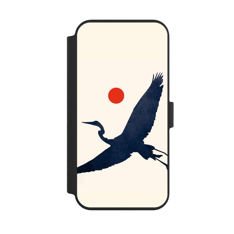 iPhone 14 Pro Max NIVOflip Kranich 2