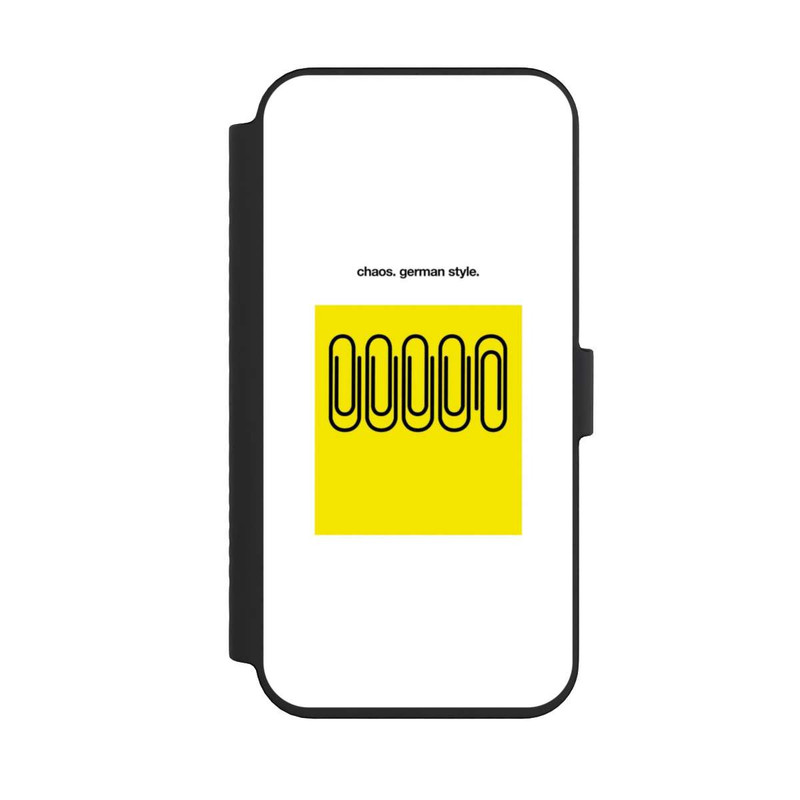 iPhone 14 Pro Max NIVOflip Deutsches Chaos