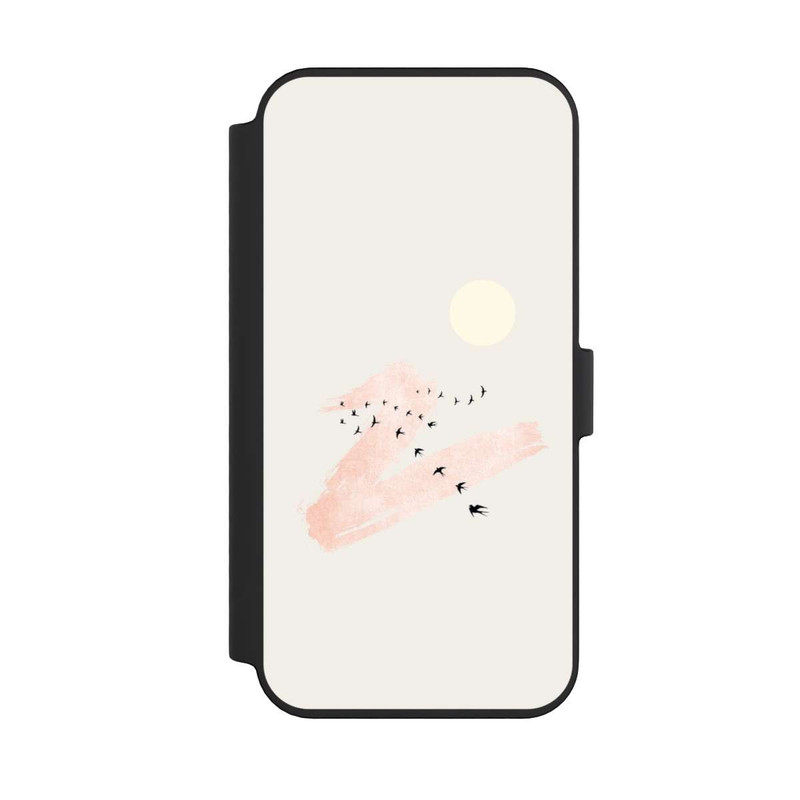 iPhone 14 Pro Max NIVOflip Sonne und Himmel