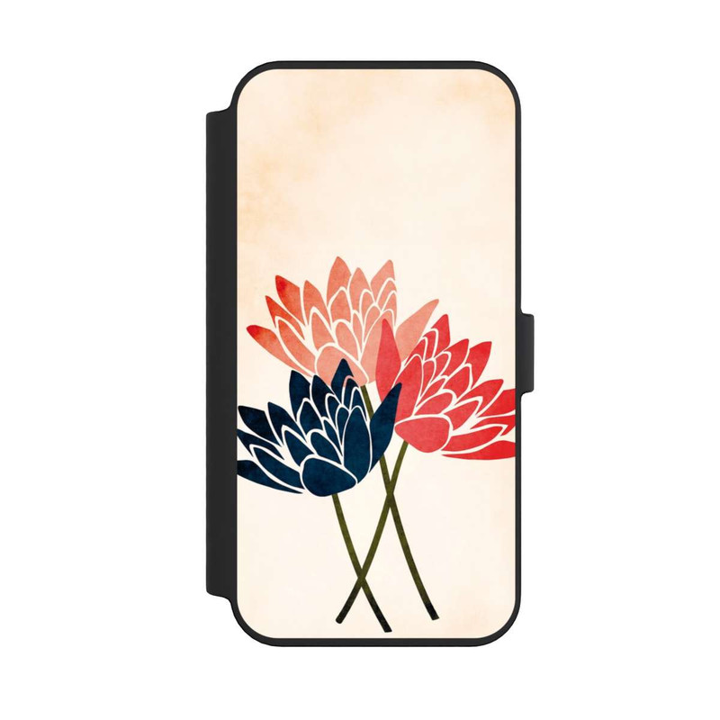iPhone 14 Pro Max NIVOflip Drei Blüten