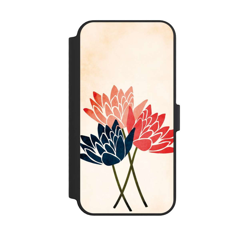 iPhone 14 Pro Max NIVOflip Trois fleurs