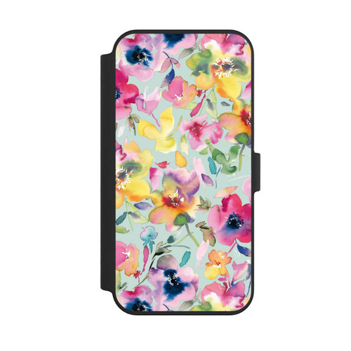Apple iPhone 14 Pro Max NIVOflip Artistic Summer Psychedelic Floral