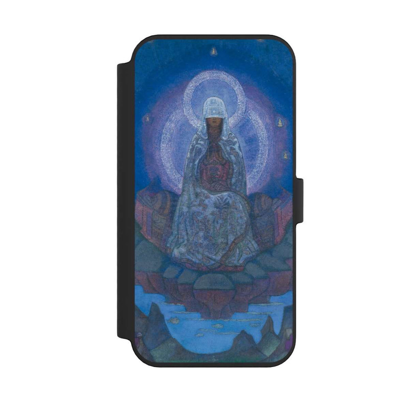 iPhone 14 Pro Max NIVOflip Mutter der Welt by Nicholas Roerich