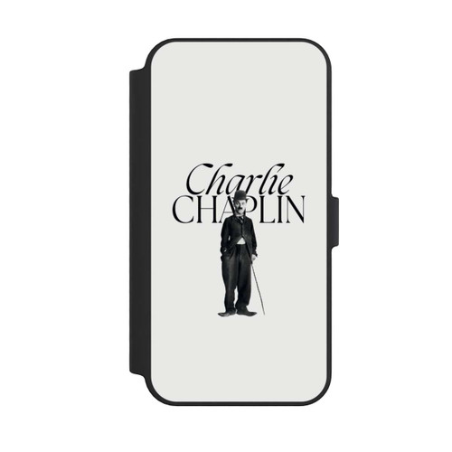 Apple iPhone 14 Pro Max NIVOflip Charlie Chaplin